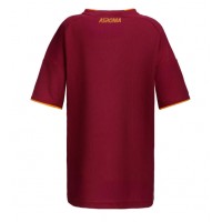 AS Roma Domáci Ženy futbalový dres 2025-26 Krátky Rukáv